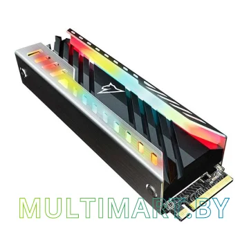 SSD диск Netac NV3000 RGB 1TB (NT01NV3000RGB-1T0-E4X) картинка 3